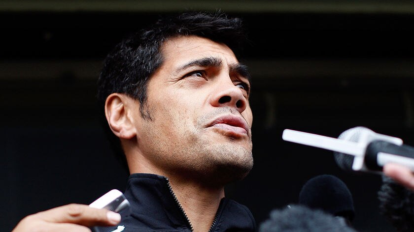 Under fire ... Stephen Kearney's deal at the Eels has no guarantees.