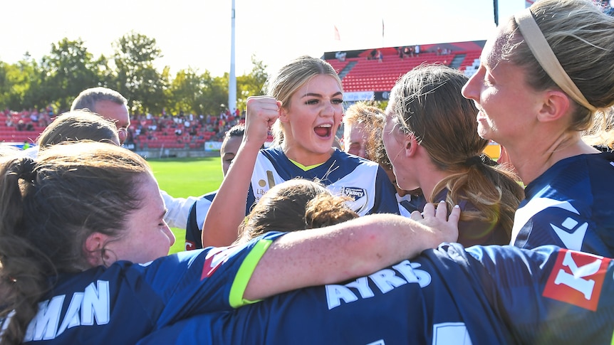 Melbourne Victory décide le derby pour faire la grande finale de la A-League Women, battant Adelaide United