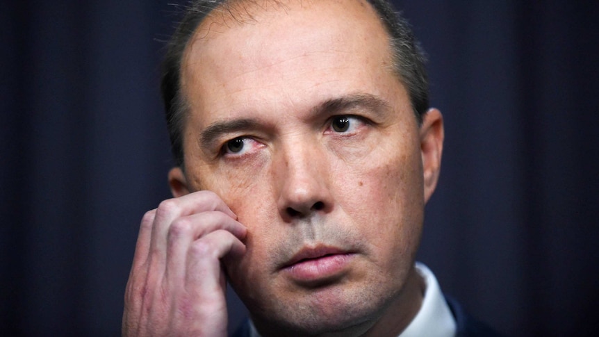 Peter Dutton