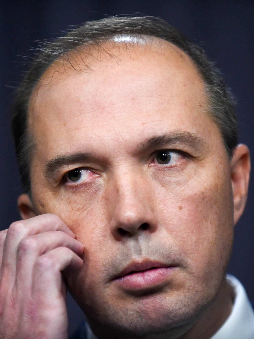 Peter Dutton