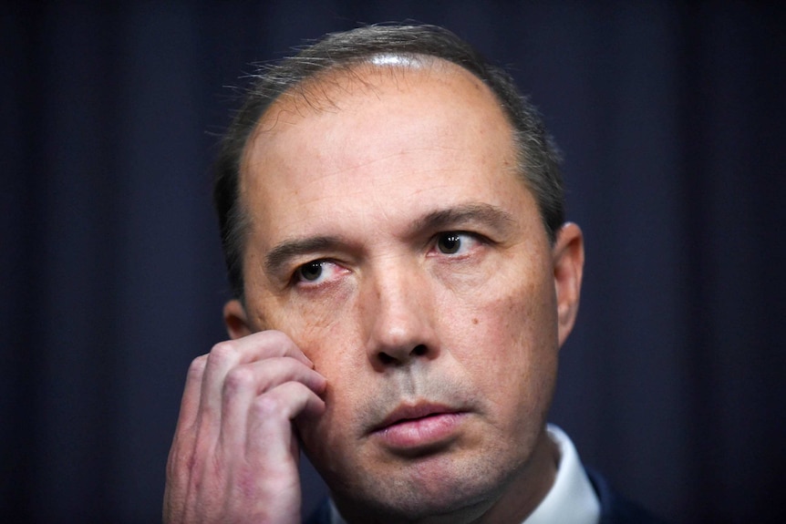 Peter Dutton