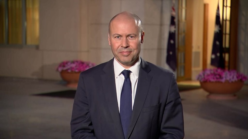 Treasurer Josh Frydenberg says he hopes inflation will fall