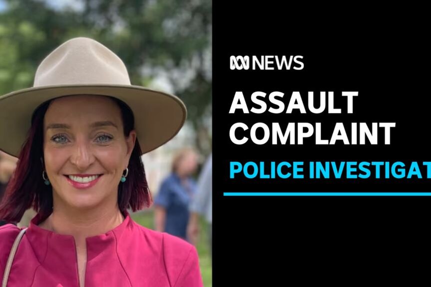 Assault Complaint, Police Investigates: A woman in a wide-brimmed hat poses for a photo.