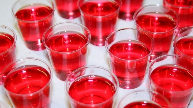 Jelly Shots