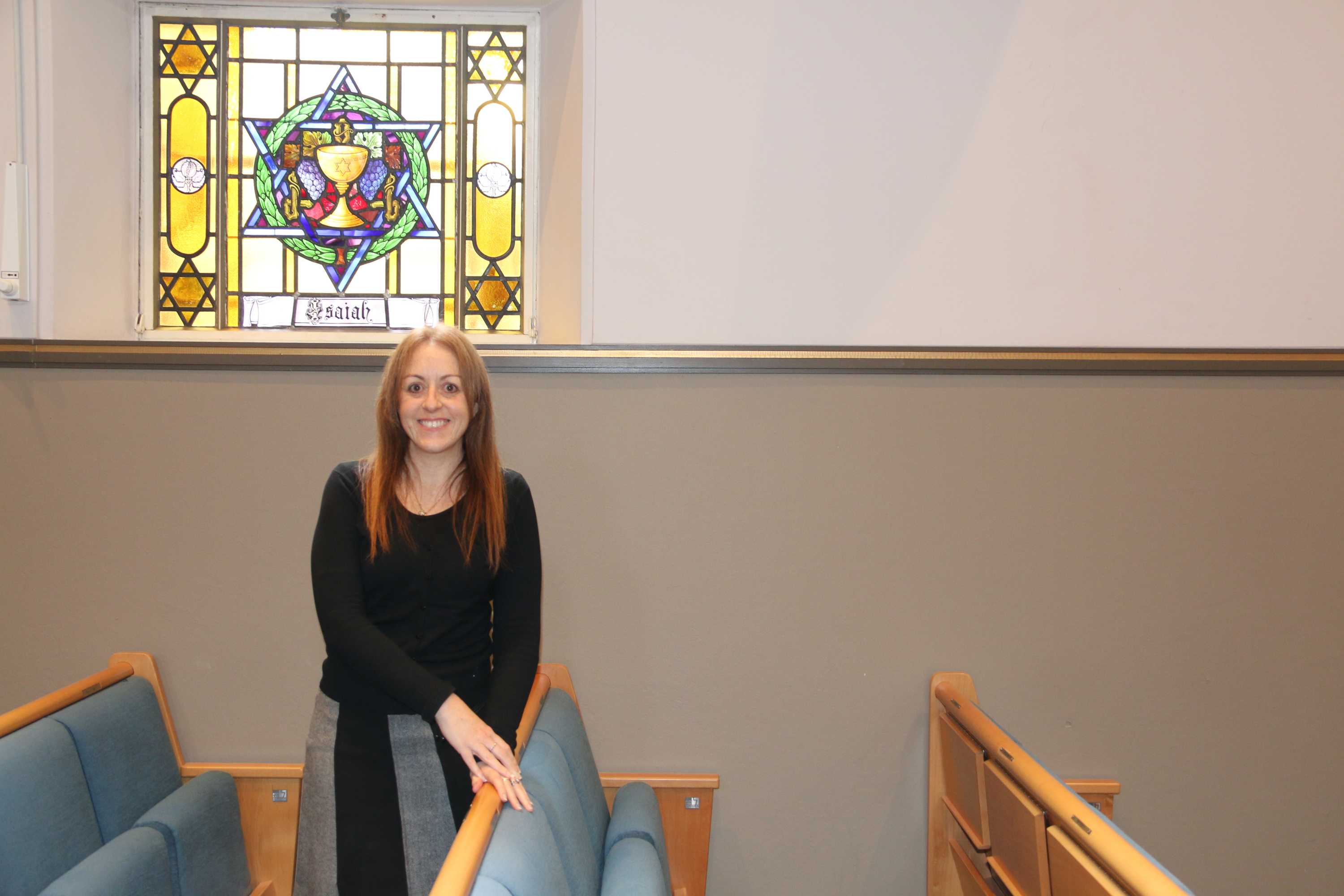 Rabbi Jacqueline Ninio