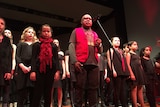 Archie Roach leads the Short Black Opera
