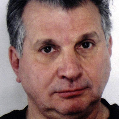 Ex-mafia member turned informant Salvatore Vitale