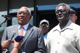 Manasseh Sogavare named new Solomon Islands prime minister