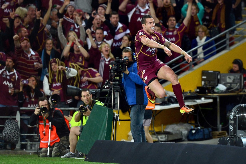 Darius Boyd believes he is ready to play for Queensland after a successful NRL return with Brisbane.