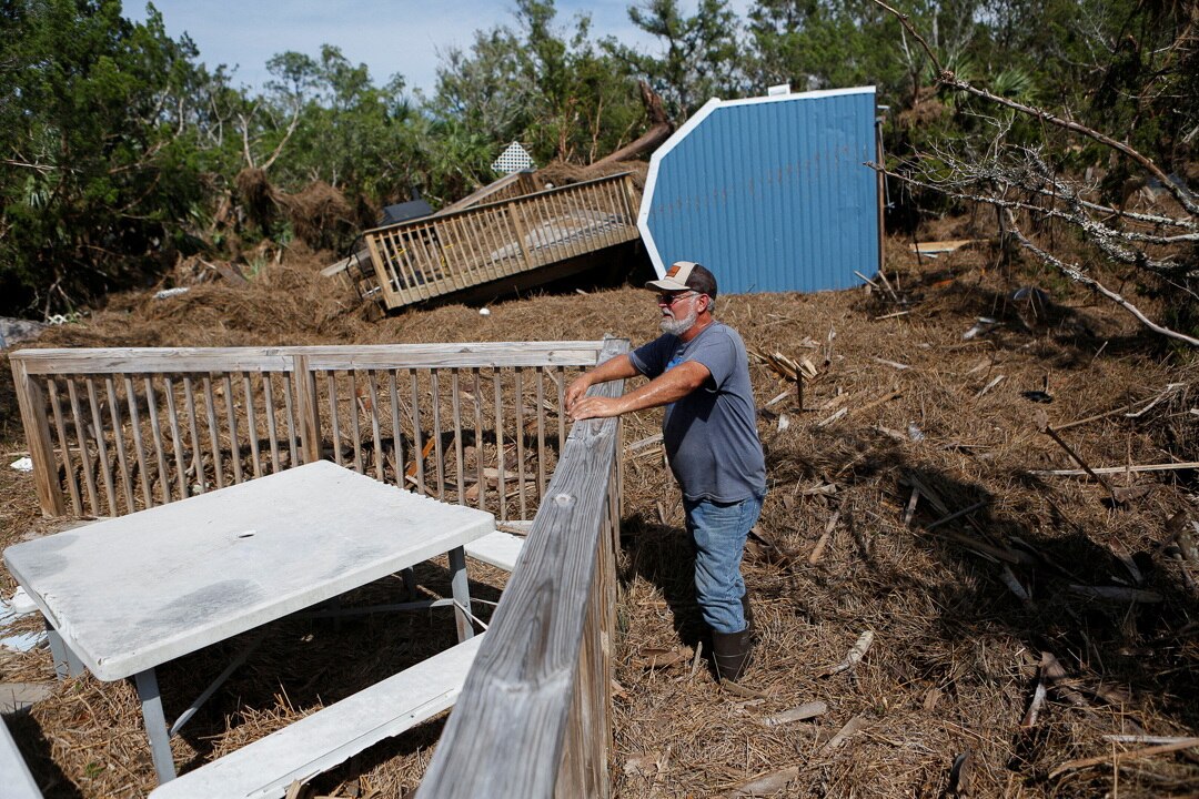 Death toll from Hurricane Helene exceeds 50 in US - ABC listen