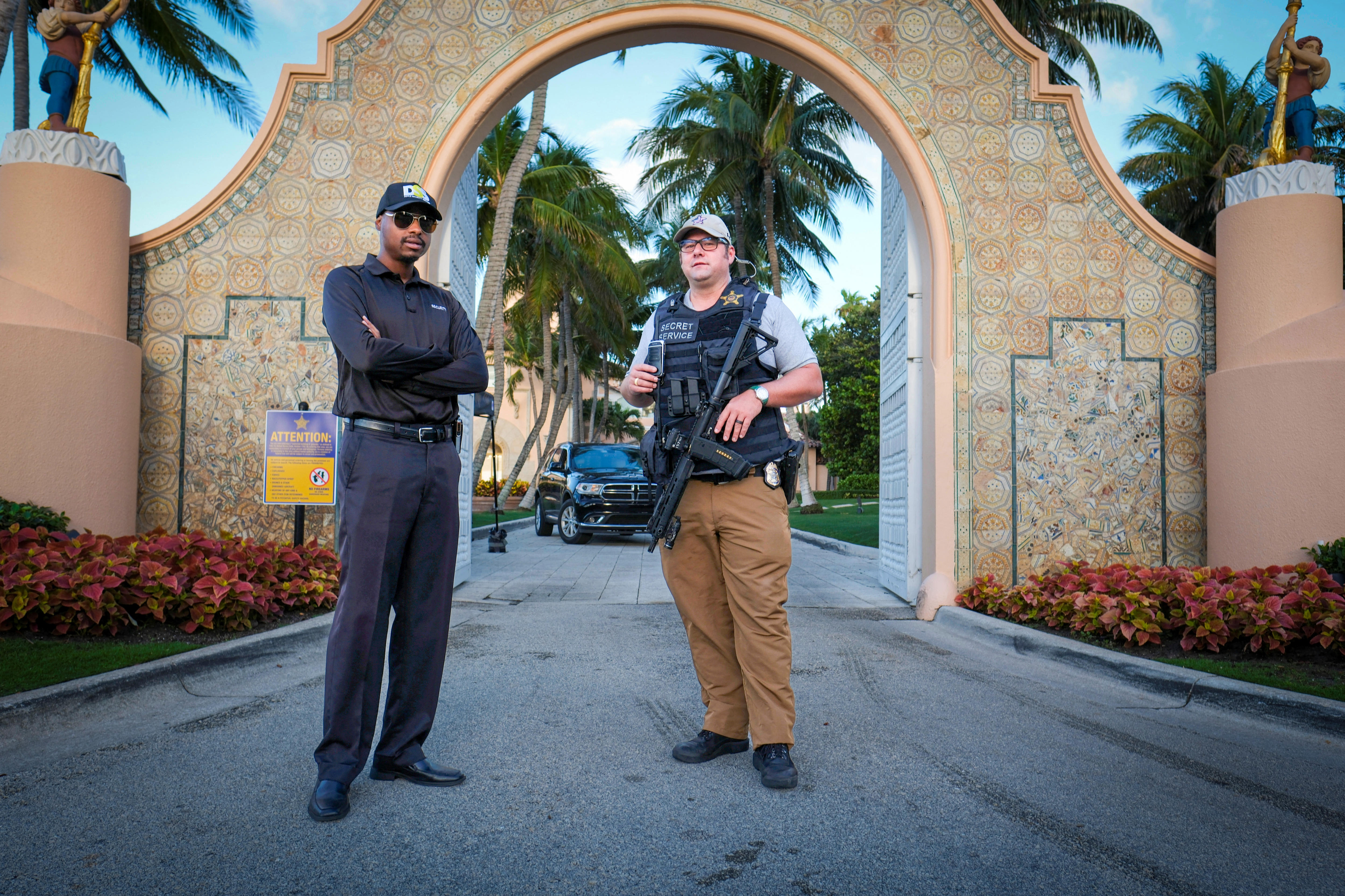 Donald Trump Negotiating Terms Of Surrender Inside Mar-a-Lago Following ...