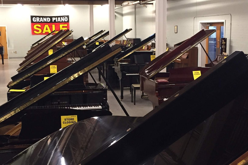Piano Liquidation Centre