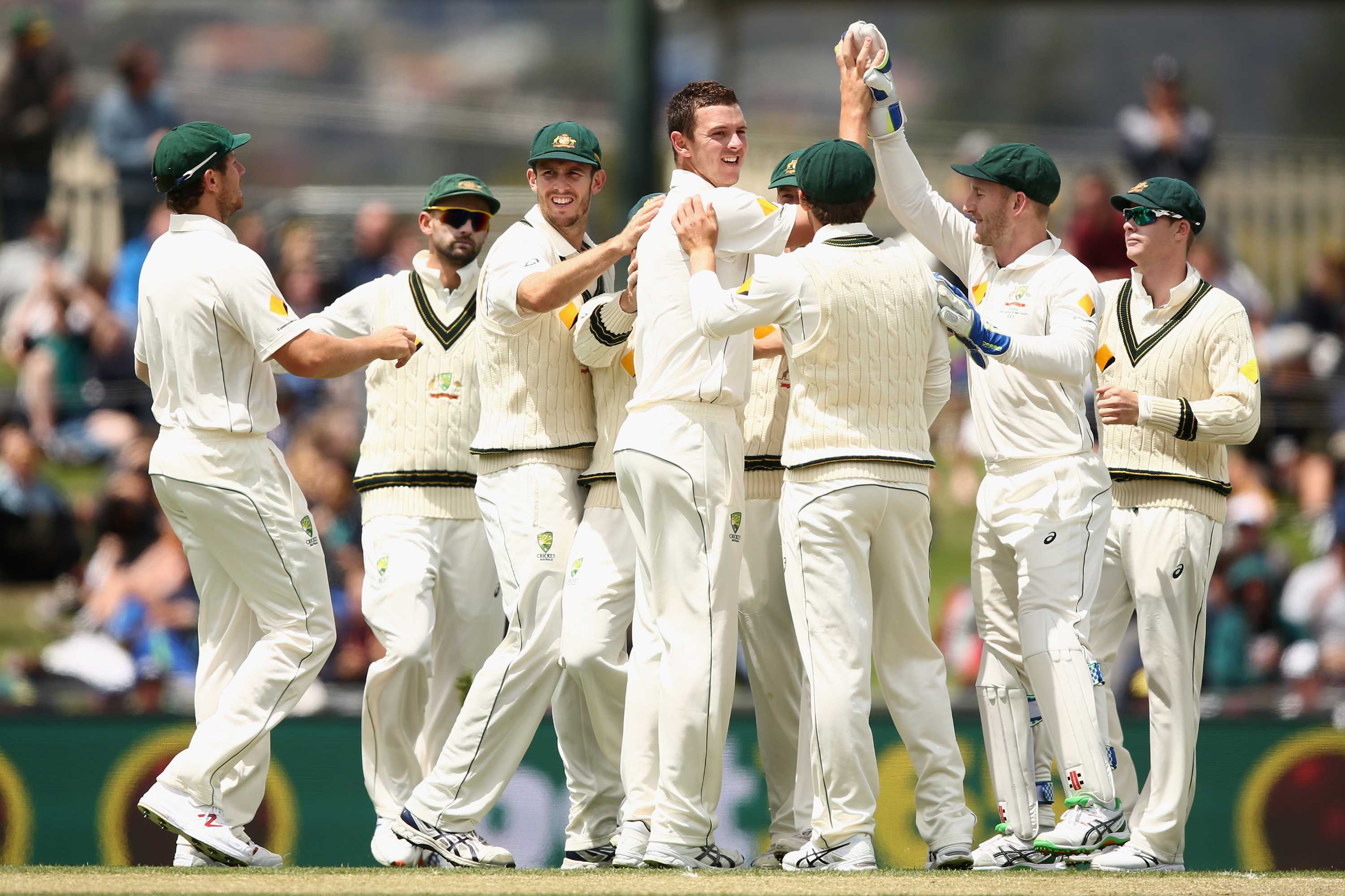 Boxing Day Test Australia fans hoping West Indies show up for second