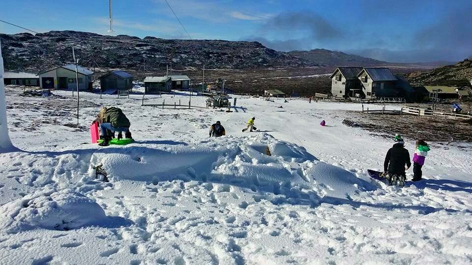 Tasmania's Ben Lomond ski field ends season on a high ABC News