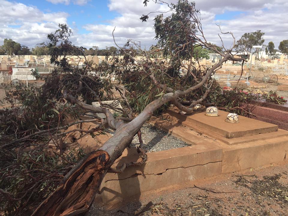 Broken Hill Council pushes for funding to protect historic cemetery ...