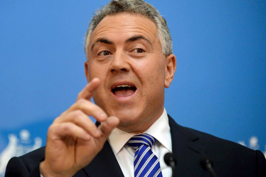 Joe Hockey