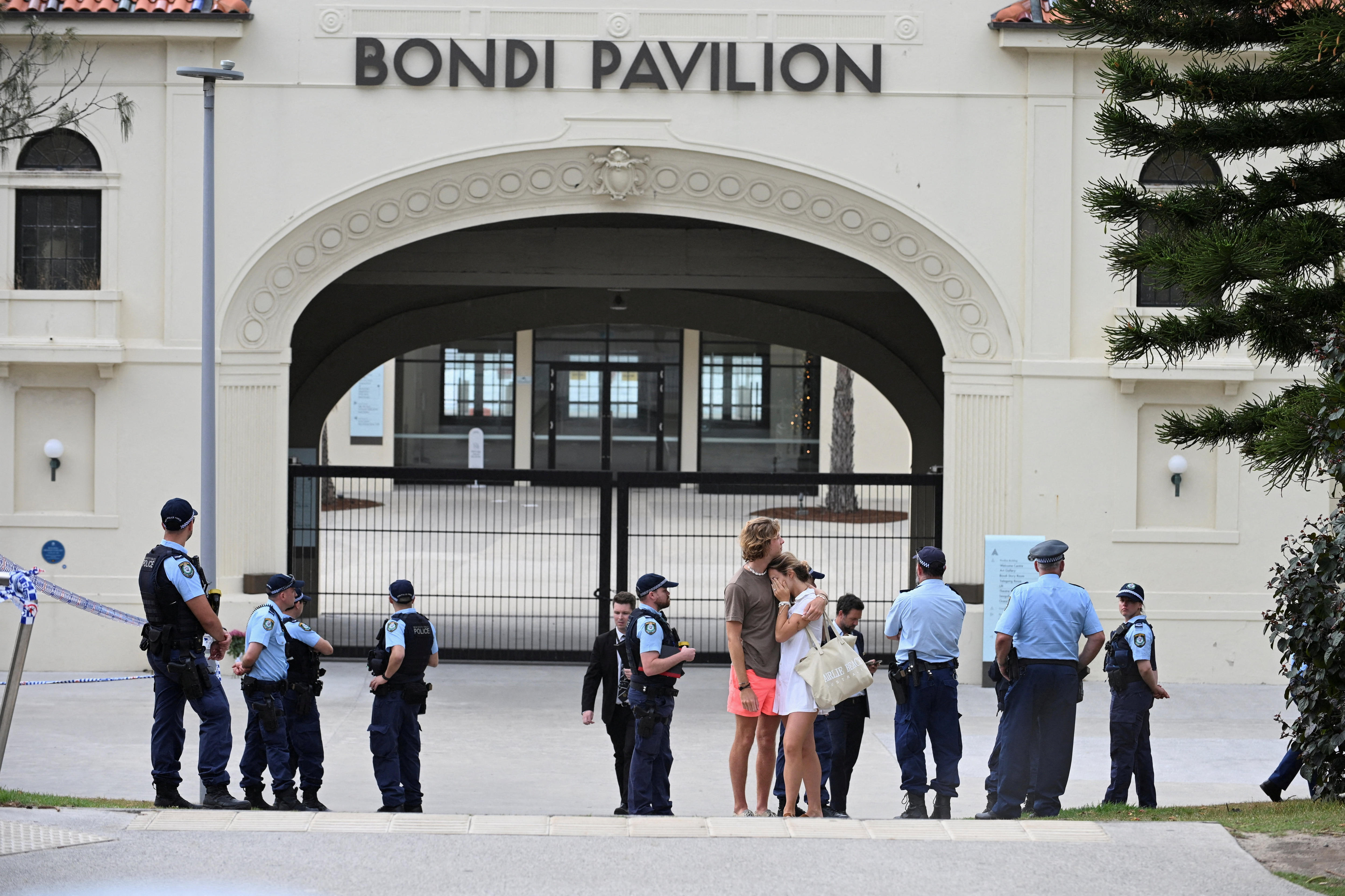 Everything you need to know about the Bondi terror attack