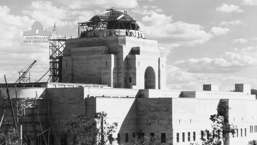 This week the Australian War Memorial in Canberra will mark its 70th anniversary.