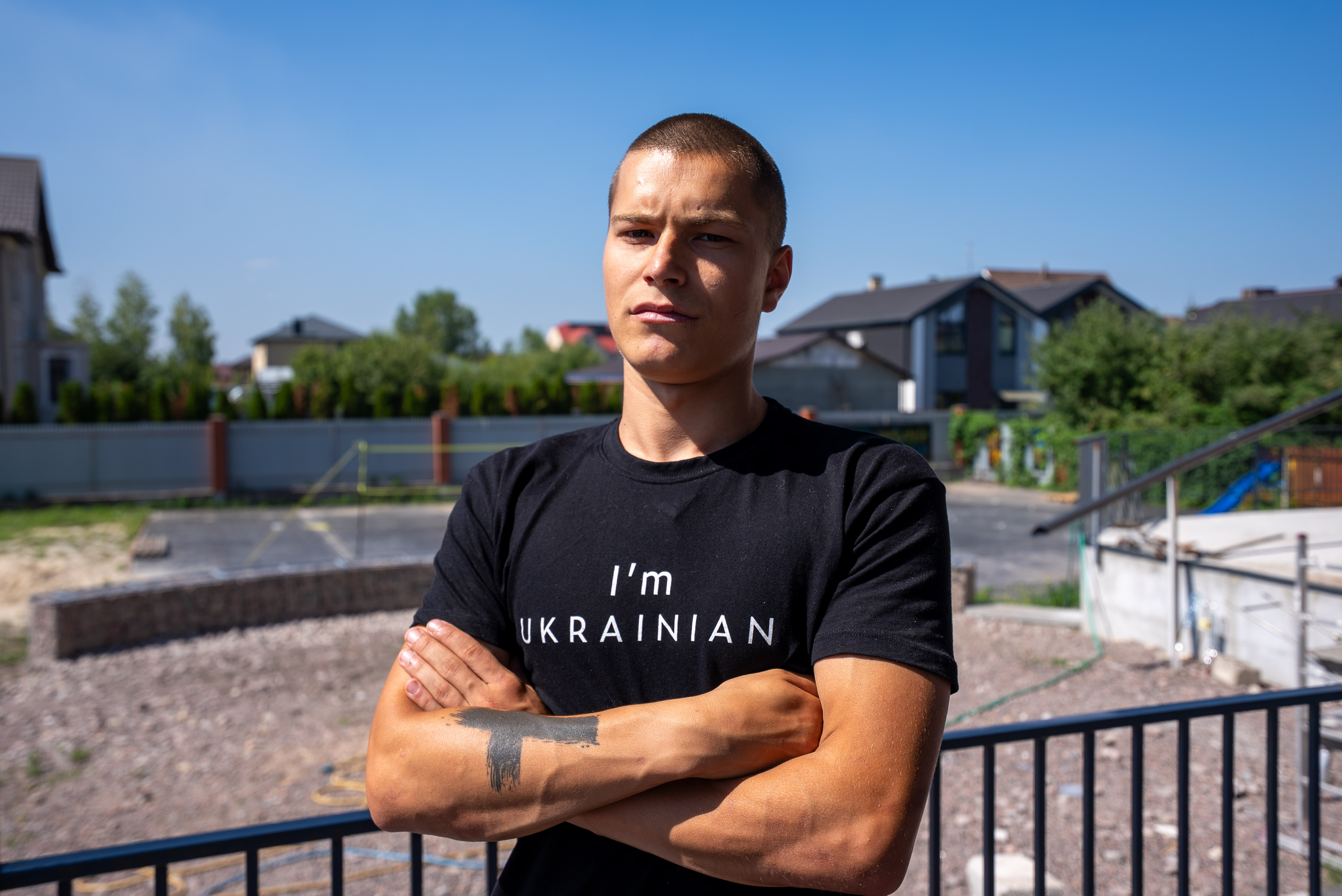 Ukrainian teen recounts brainwashing to become Moscow's 'poster child'
