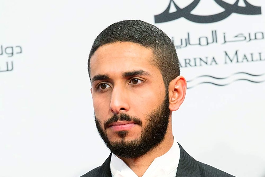 Saudi comedian Fahad Albutairi