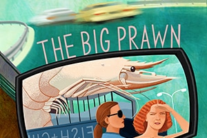 The Big Prawn poster