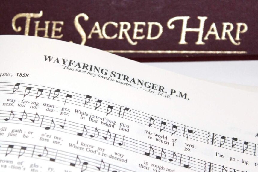 The Sacred Harp tunebook (1991 edition)