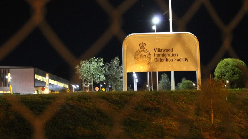 Villawood Detention Centre