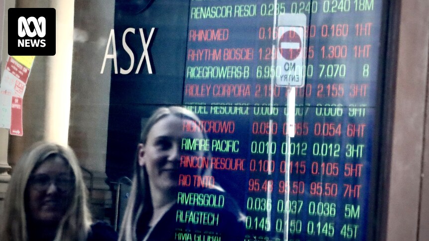 Mises à jour en direct : l’ASX augmente après la poussée technologique de vendredi à Wall Street