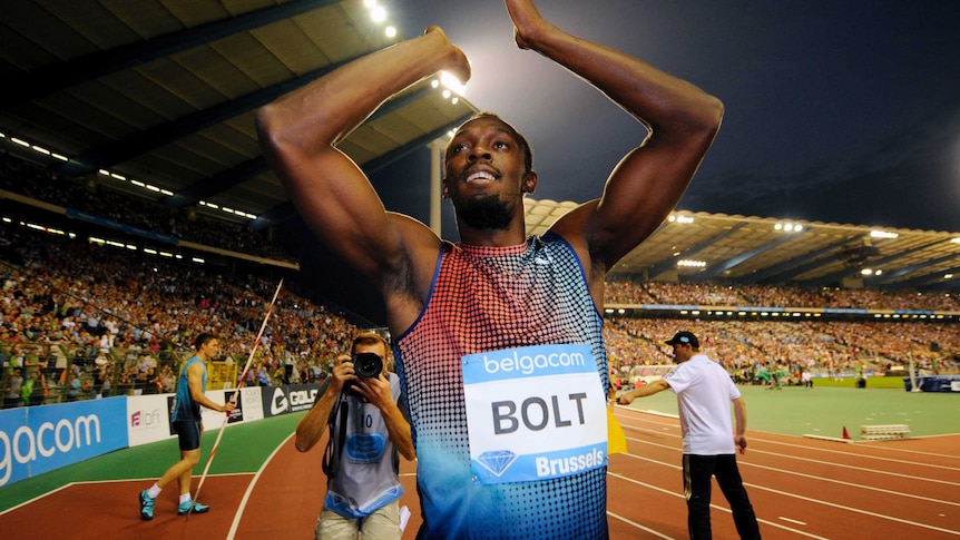 Usain Bolt wins Diamond League 100 metres
