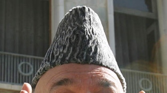 Hamid Karzai ... enemies of peace trying to destabilise Afghanistan. (File photo)