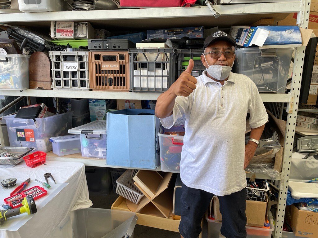 Vinnies stores in Victoria to begin selling second hand electrical