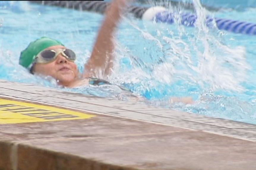 New ACT guidelines for school swimming carnivals have been recommended after a near drowning at an event earlier this year.