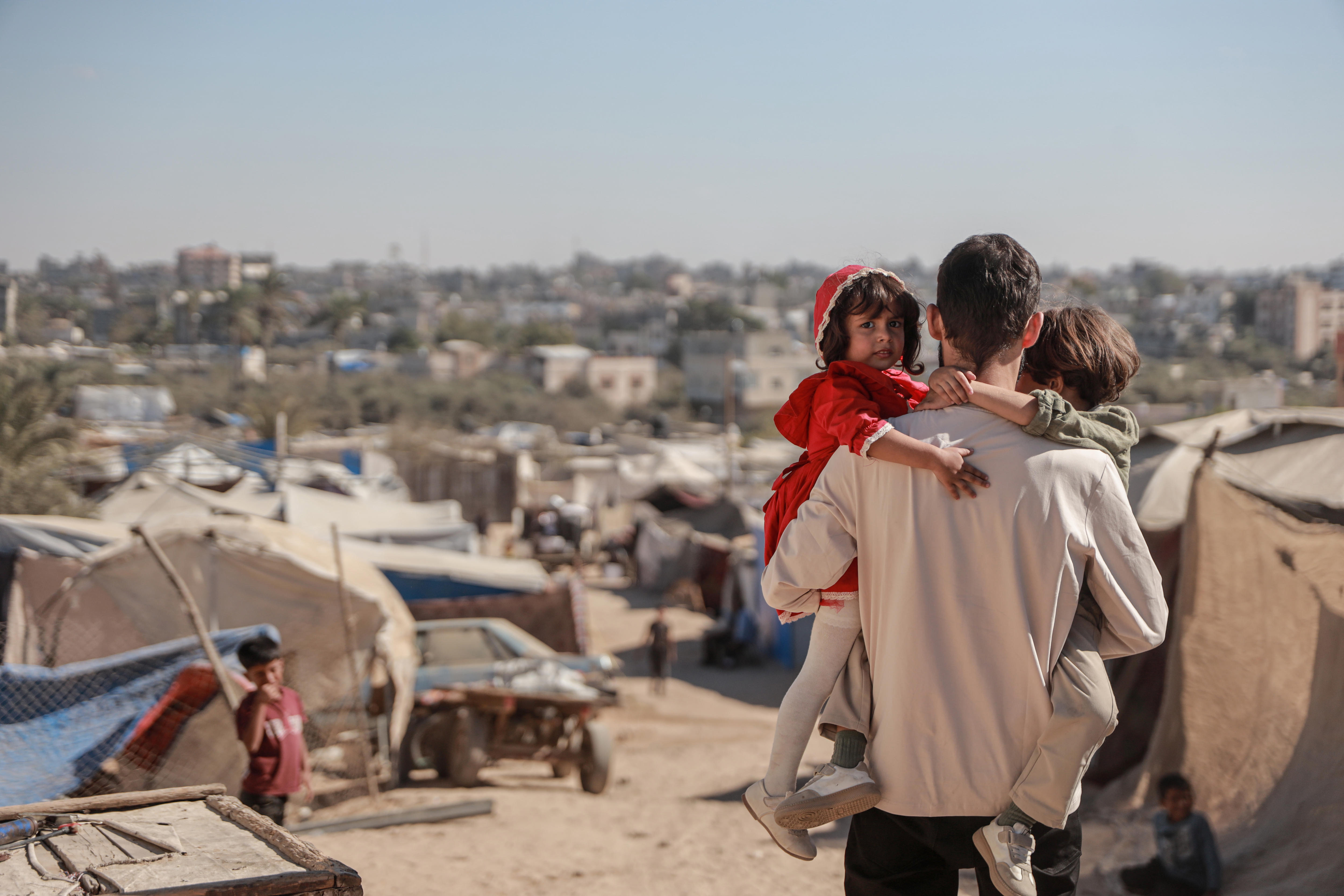 Foreign Correspondent - Eric Tlokez - Jerusalem