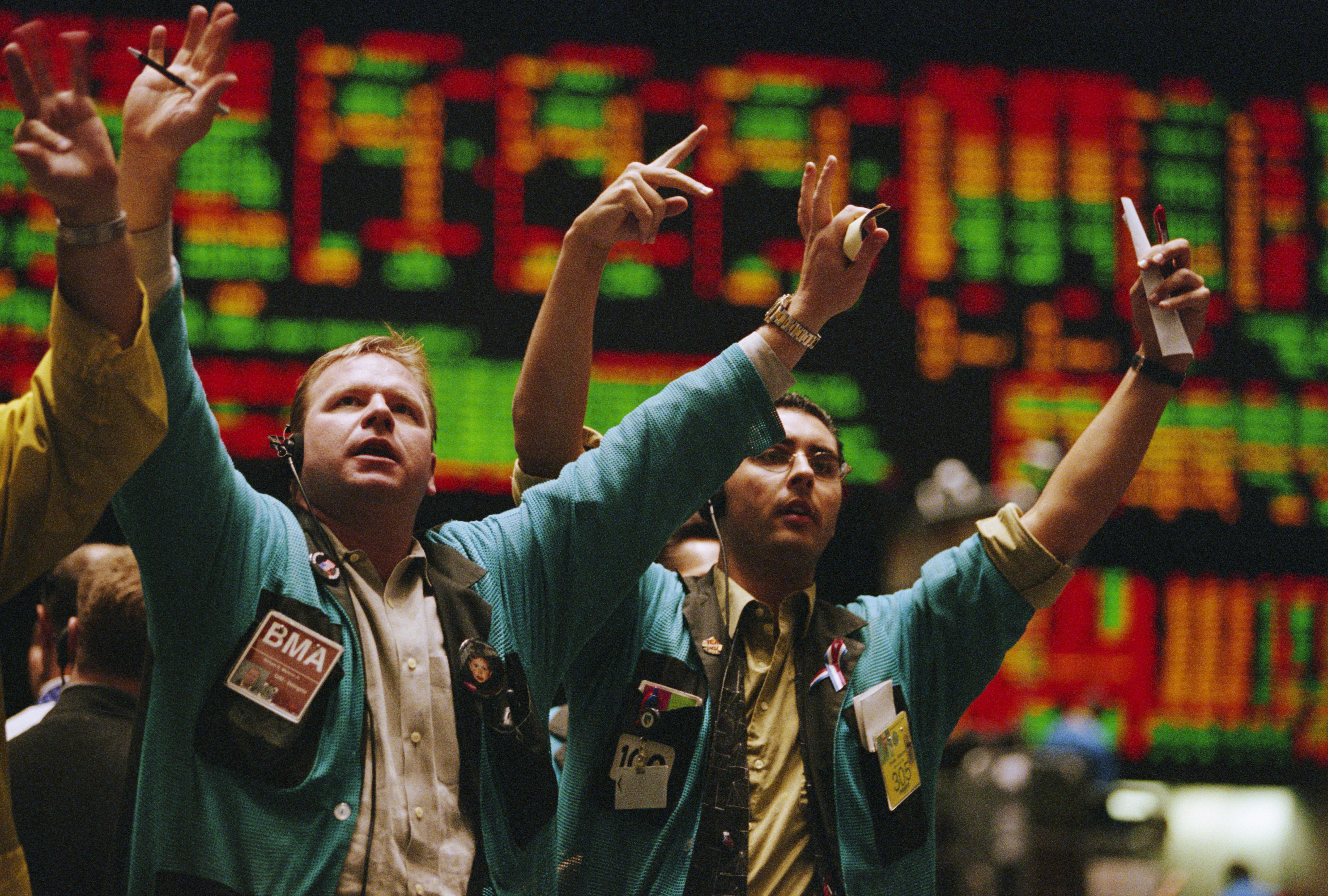 How to build a stock exchange — the past, present and future of finance