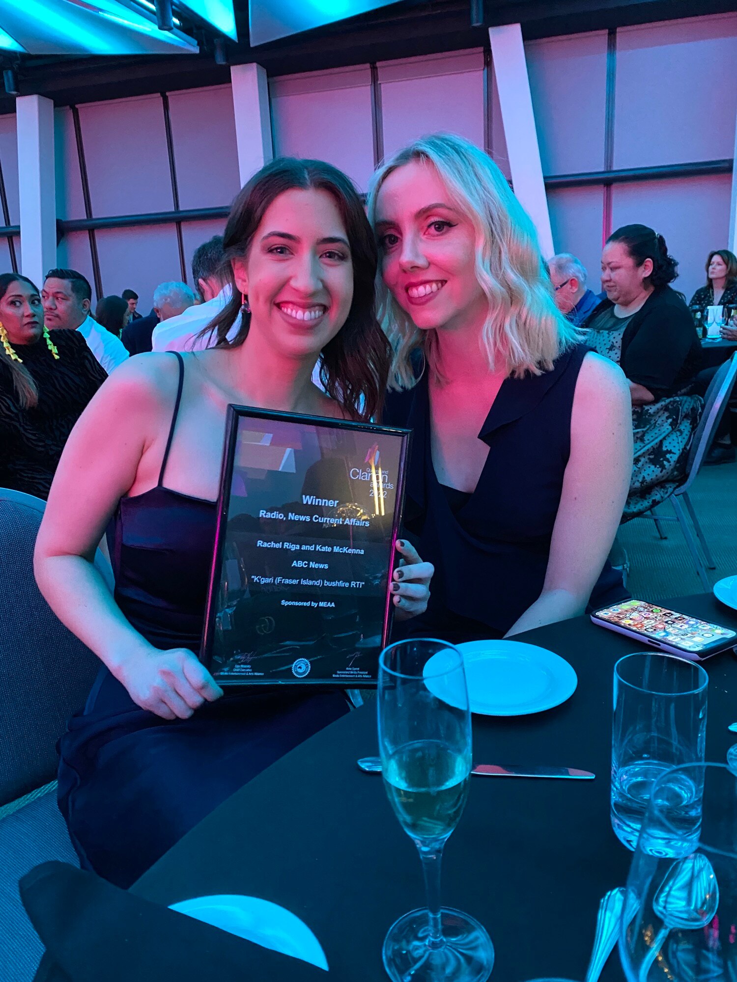 ABC recognised for strength of Queensland reporting, winning 11 Clarion ...