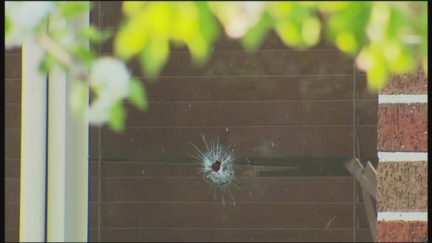 Police investigating shots being fired into a Lilydale house on three separate occasions