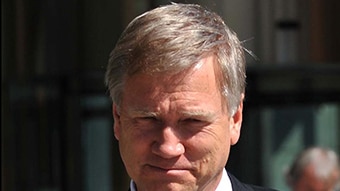 Commentator Andrew Bolt