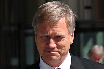 Commentator Andrew Bolt