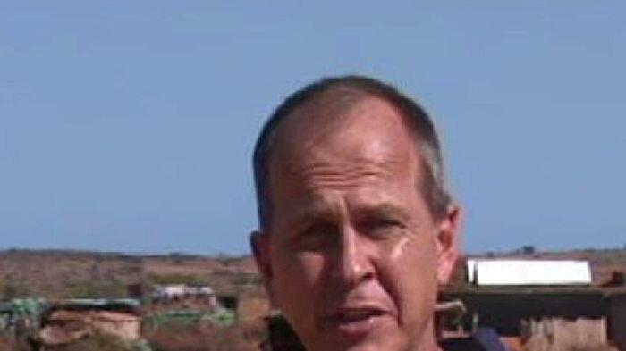 Peter Greste was jailed for seven years in June.