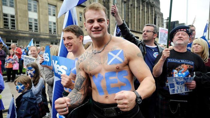 Why Scottish Independence? National Autonomy and Its Discontents - ABC ...