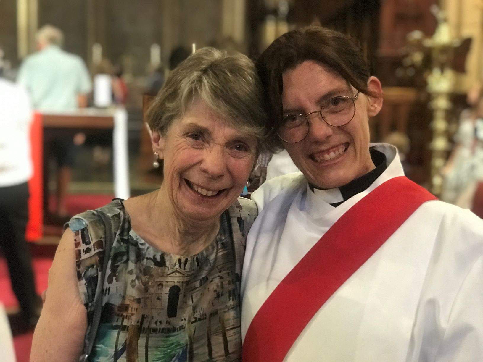 Paralympian, doctor and deacon The extraordinary story of Gemma Dashwood — a champion swimmer