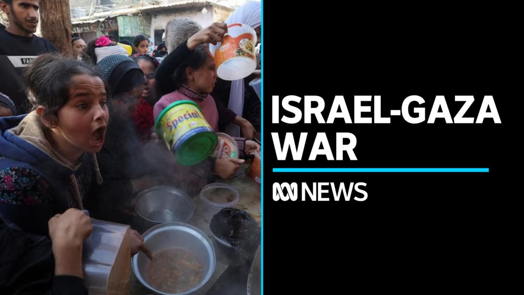 Israel expands offensive to Gaza's south - ABC News