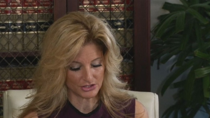 Summer Zervos comes forward with allegations against Donald Trump