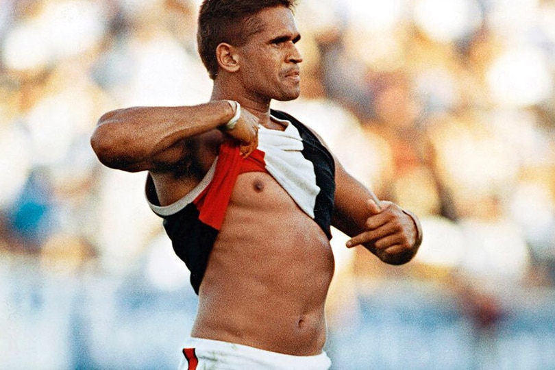 Nicky Winmar