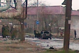 Suicide bomb attack: 12 people were killed in the Dagestani town of Kizlyar on Wednesday