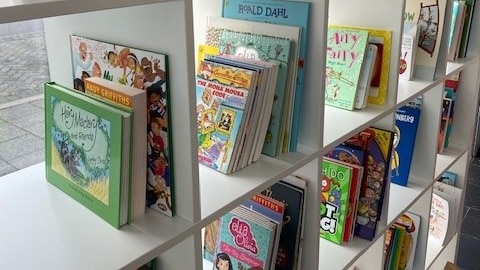 ABC Radio is collecting books for children in need