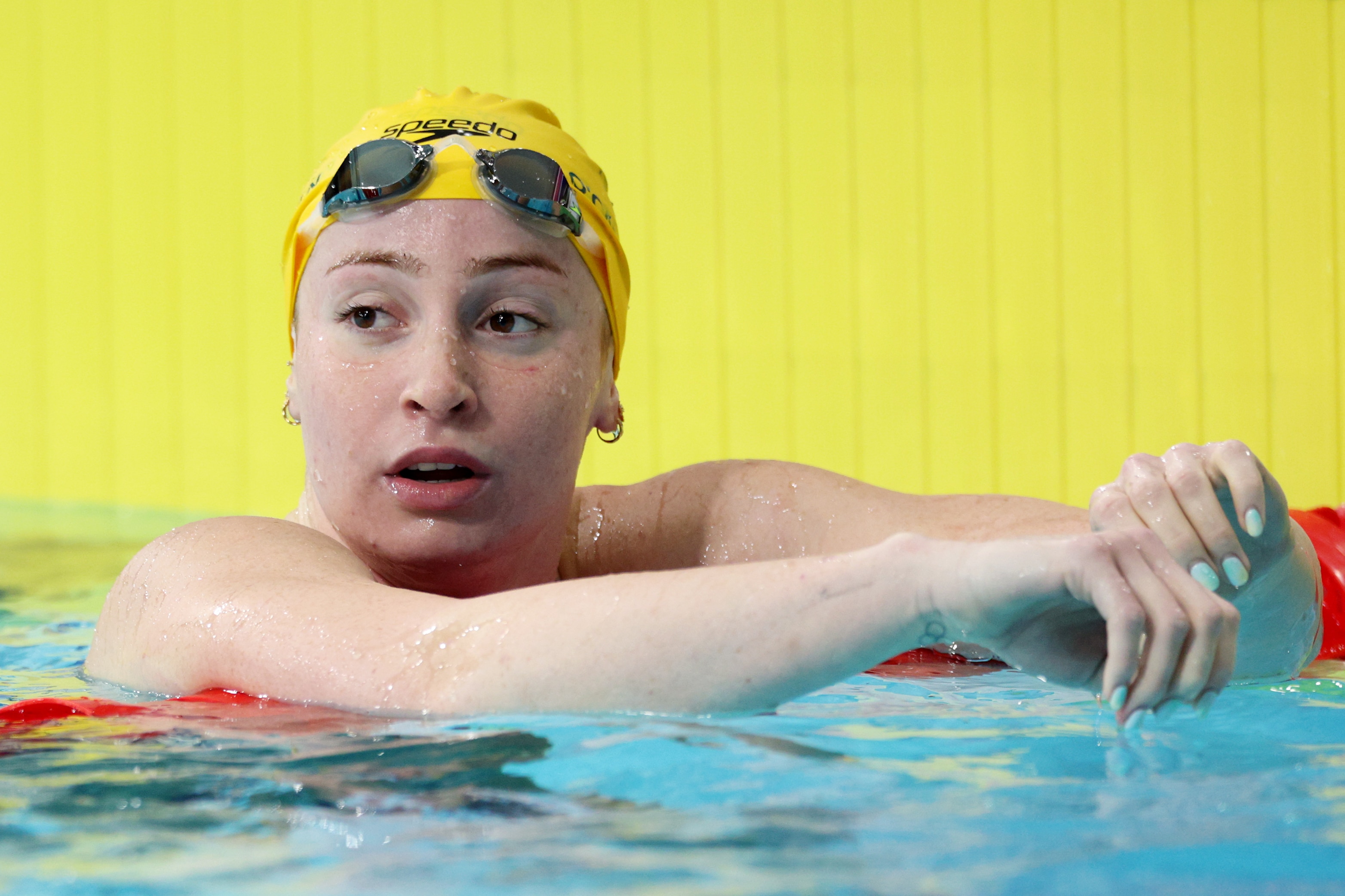 Live: O'Callaghan to rest injured back, Australia's sprint stars hit the track