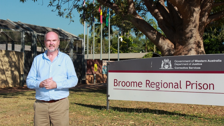broome prison visit booking