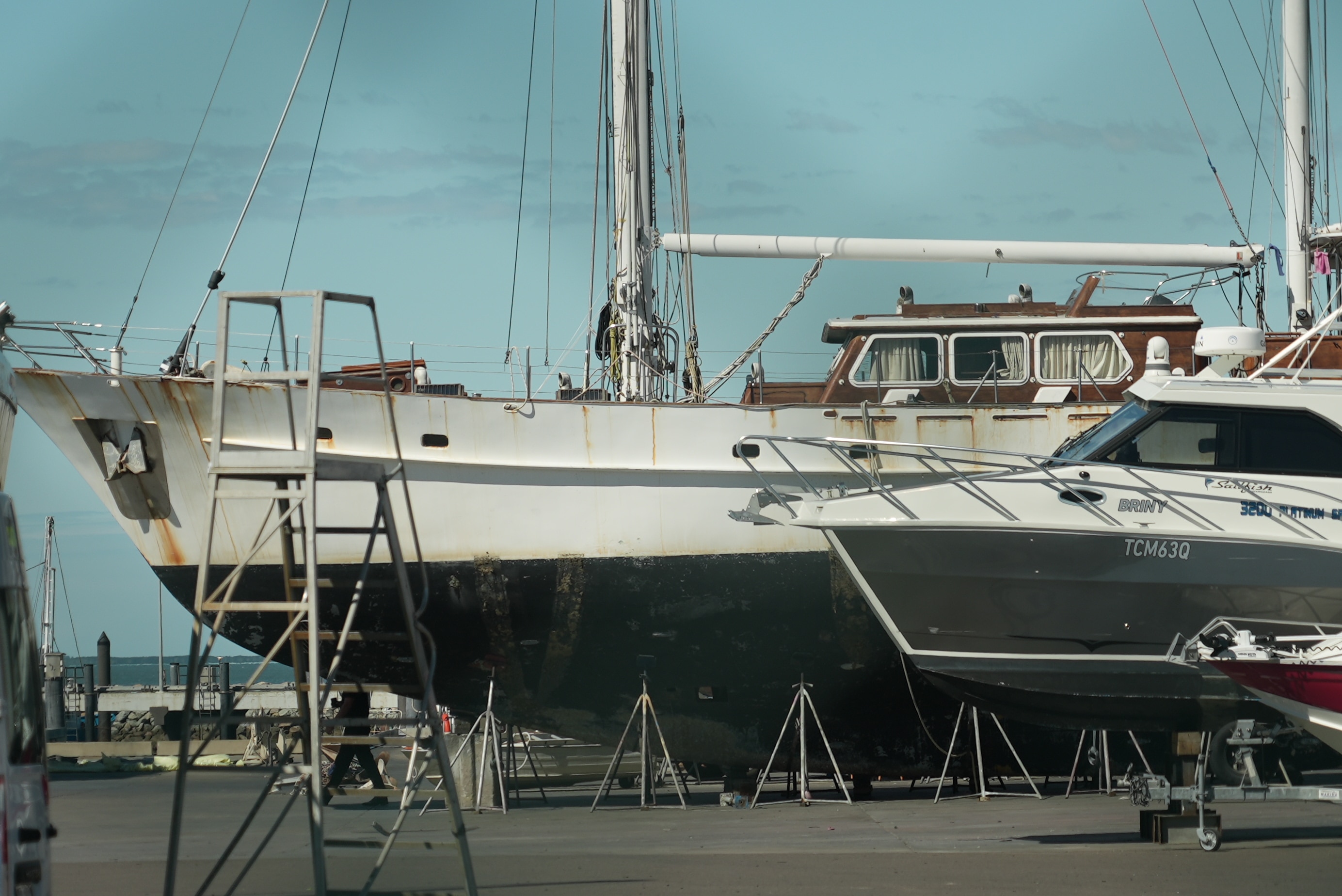Couple sentenced to 13 years jail over $121 million cocaine yacht haul