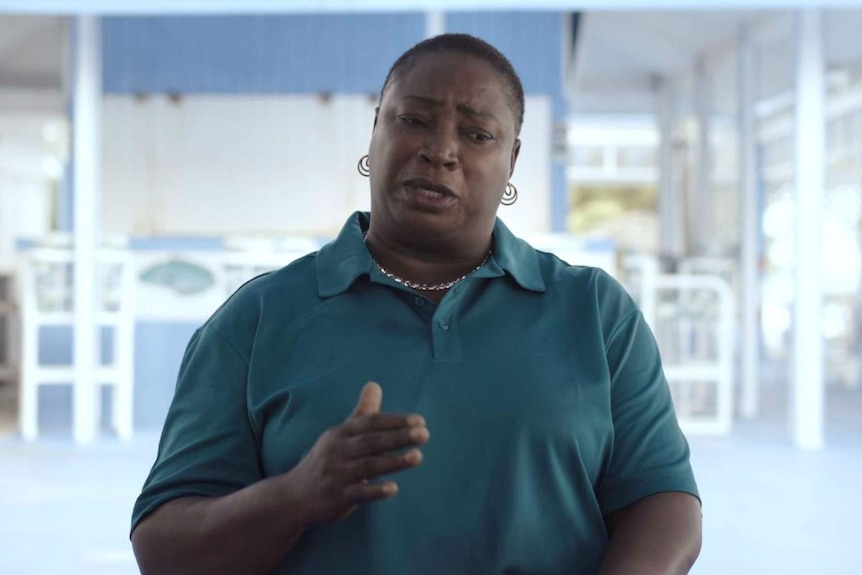 Maryann Rolle speaks on the Netflix documentary, Fyre Festival.